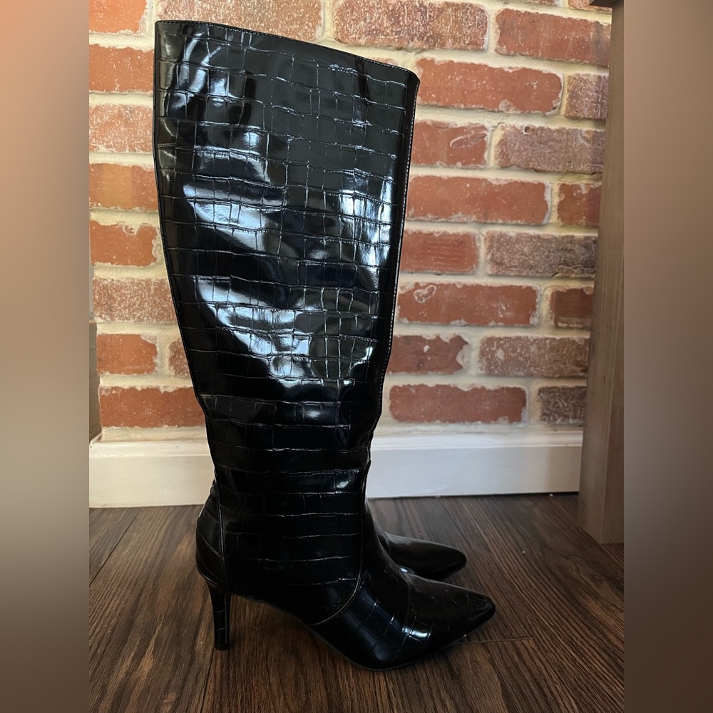 Worthington Memory Foam Knee High Boot